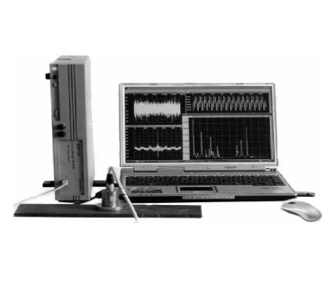 Вібродіагностична система
